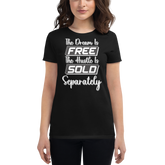 The Dream Is Free Tee